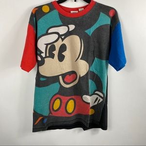 Disney Mickey T-shirts size med